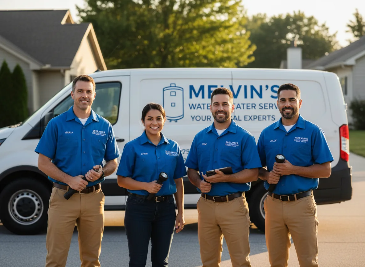 Water Heater Repair company in Oklahoma City, OK